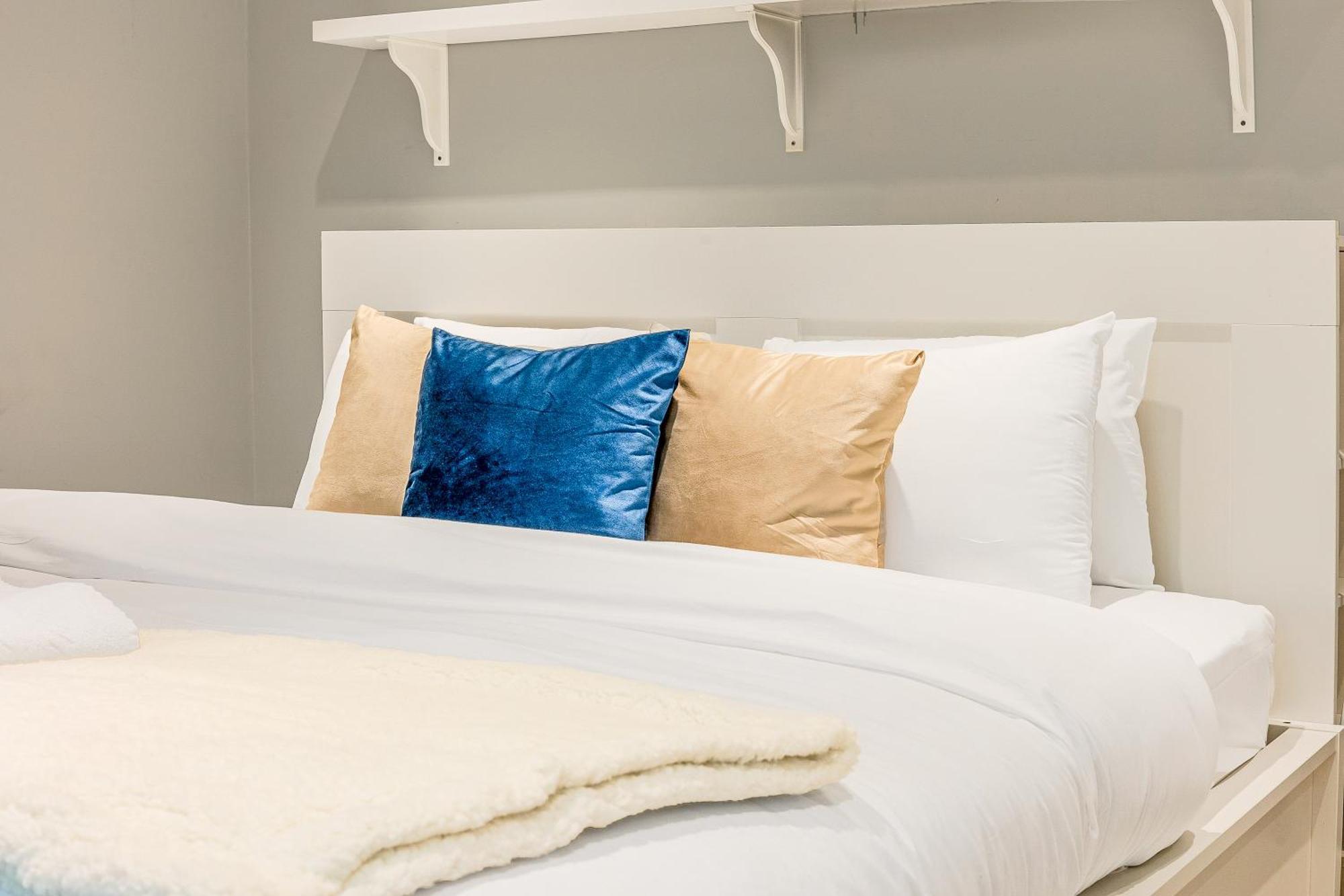 Peaceful 2br With Garden In Vibrant Angel, Islington Apartamento *