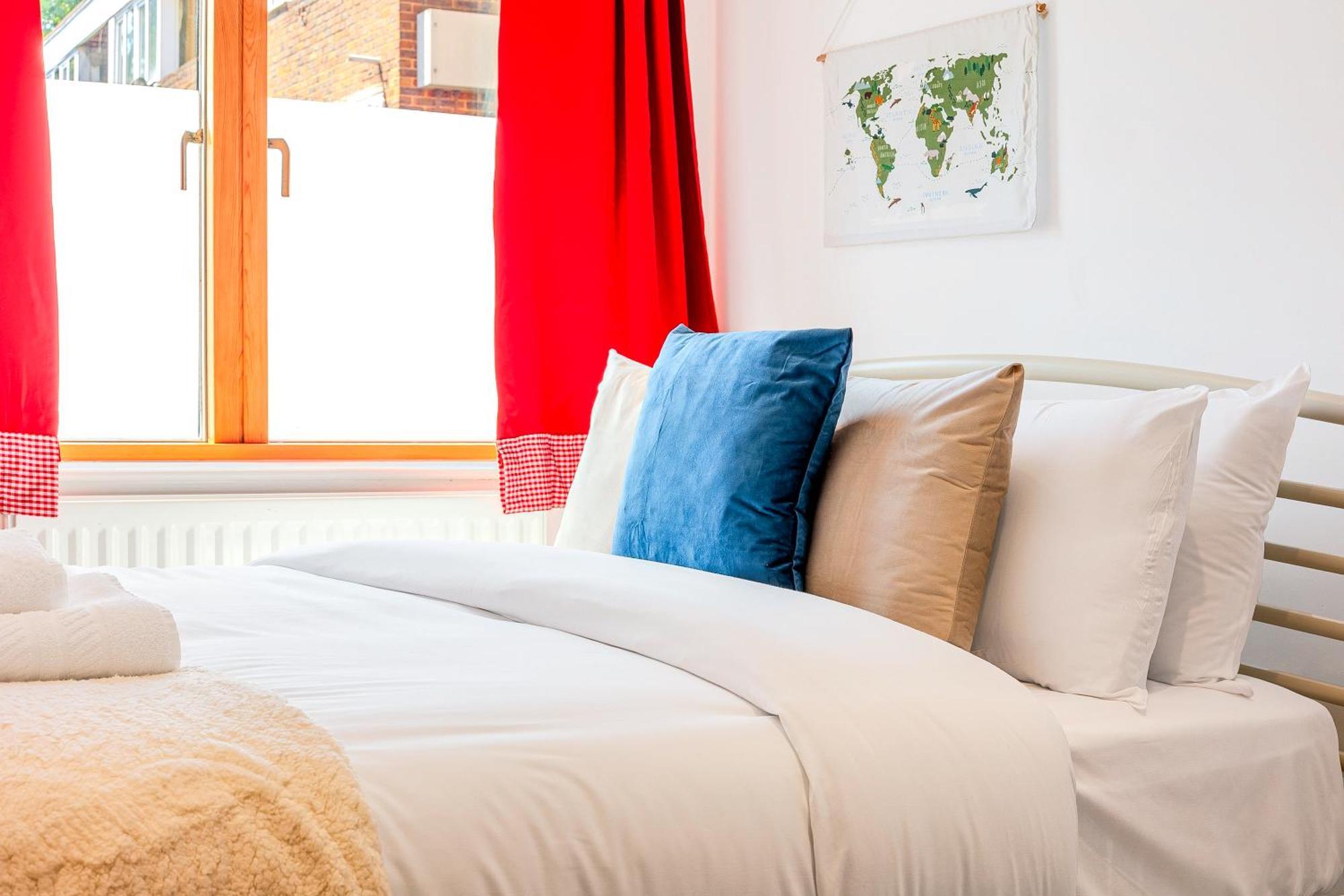 Apartamento Peaceful 2br With Garden In Vibrant Angel, Islington Londres