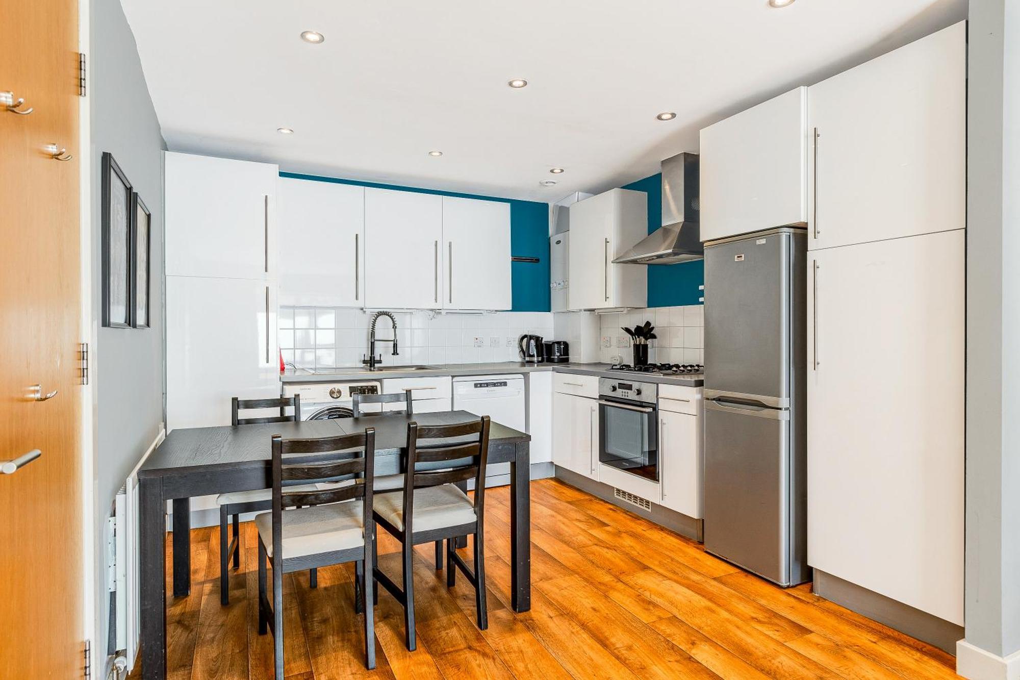 Peaceful 2br With Garden In Vibrant Angel, Islington * Londres