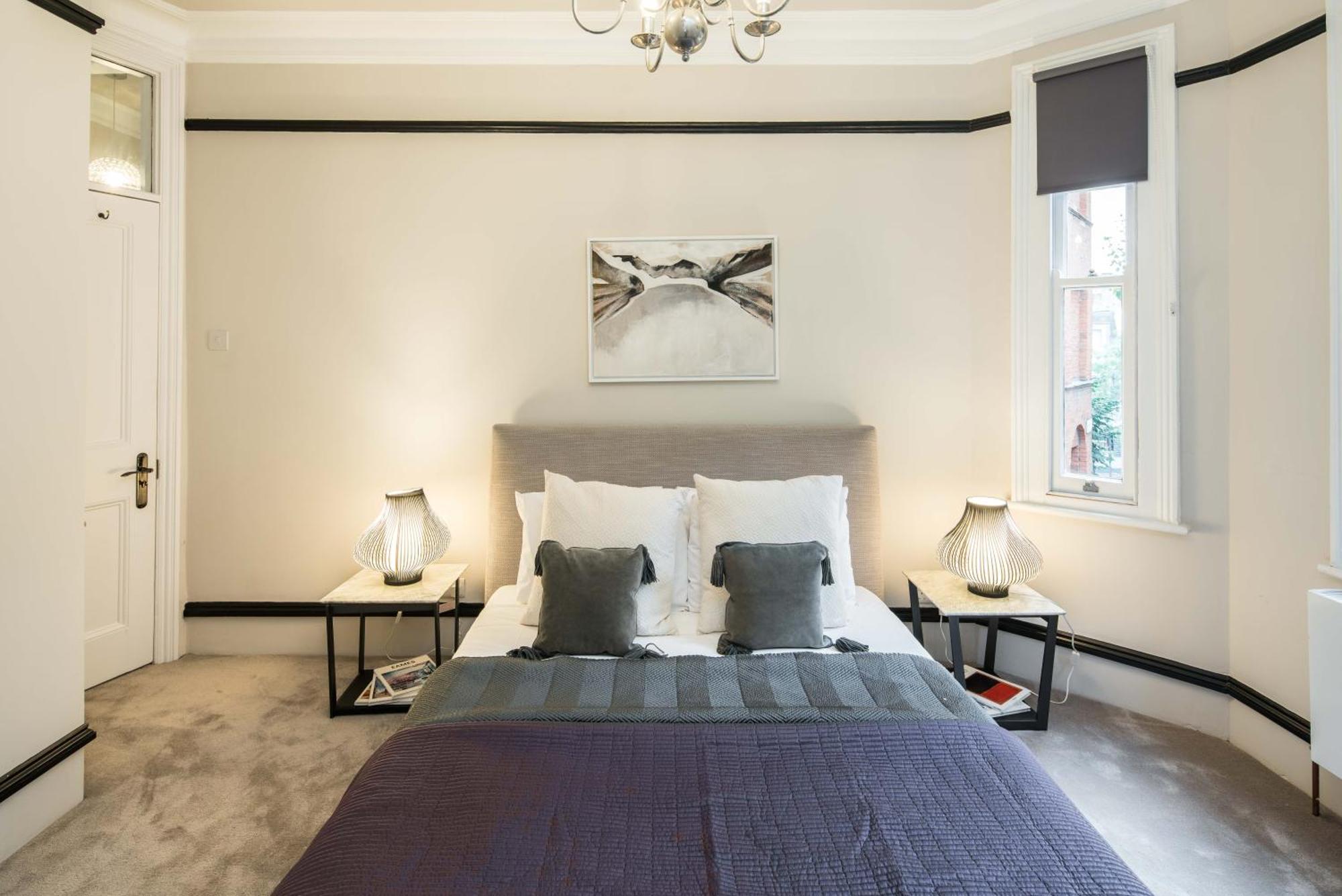 West Kensington-4bedrooms-cinema Rooms-olympia Apartment *