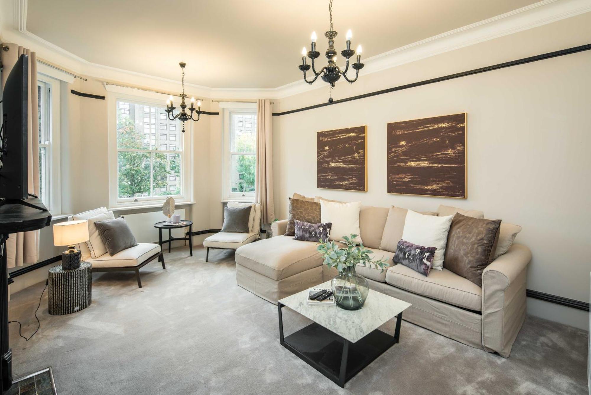 West Kensington-4bedrooms-cinema Rooms-olympia London