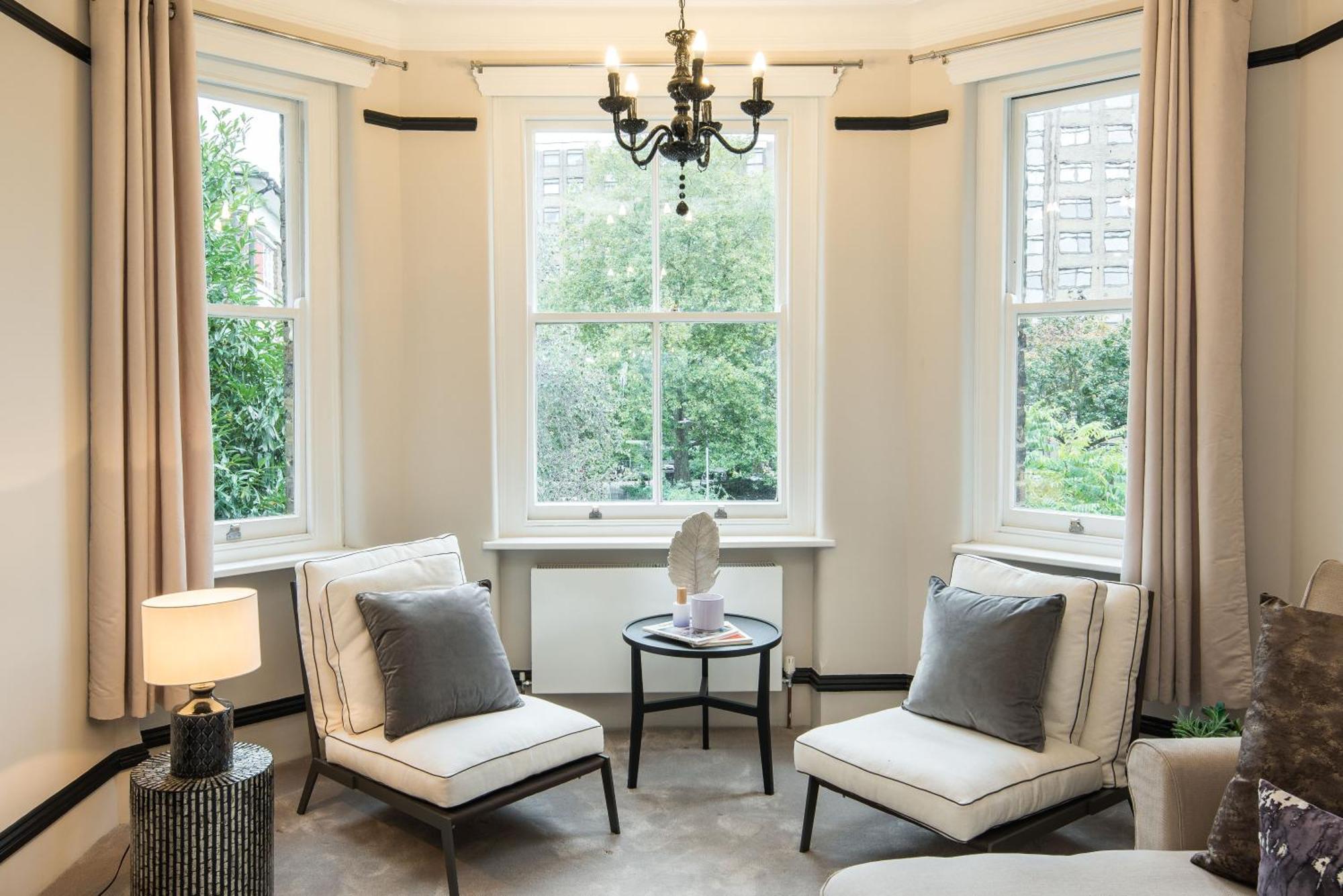 Apartment West Kensington-4bedrooms-cinema Rooms-olympia London