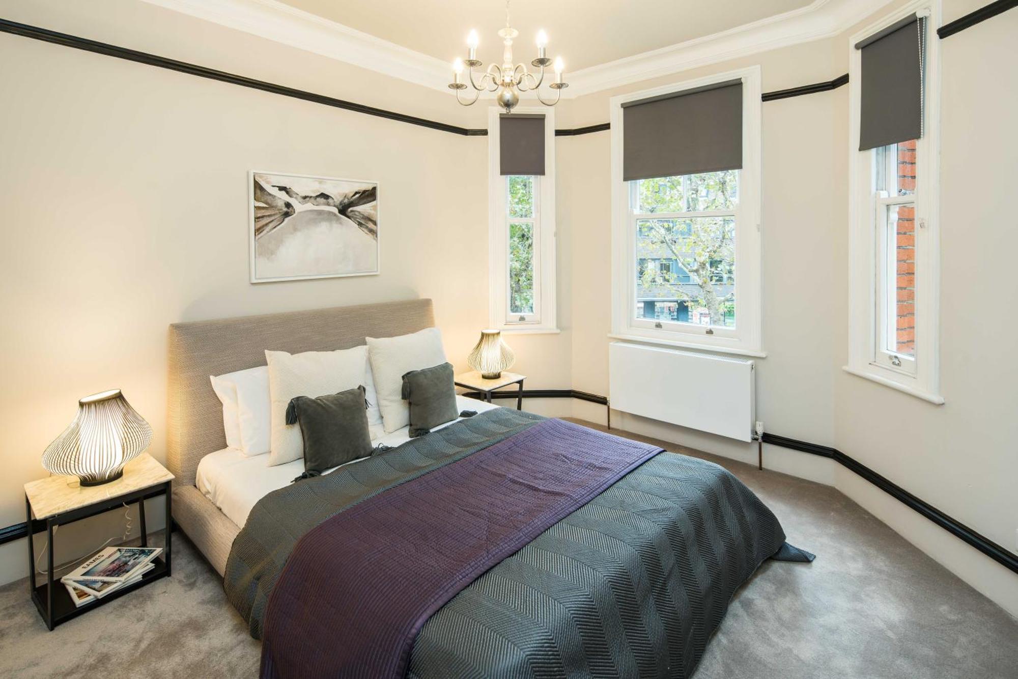 West Kensington-4bedrooms-cinema Rooms-olympia * London