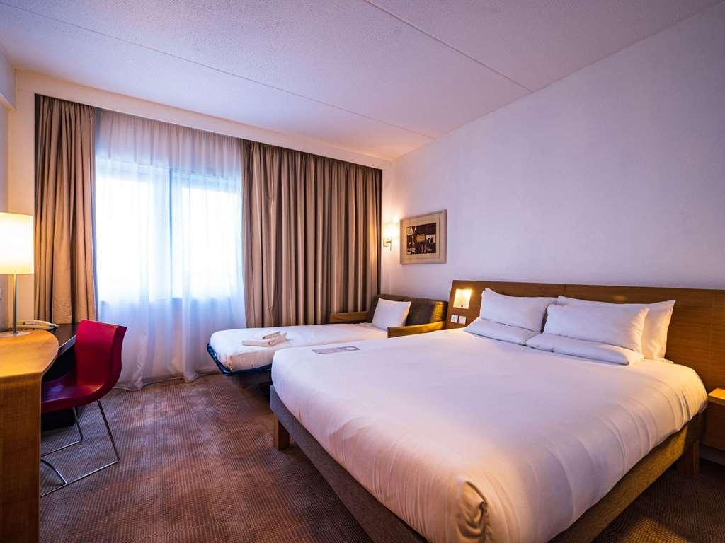 Hotel Novotel West 4*