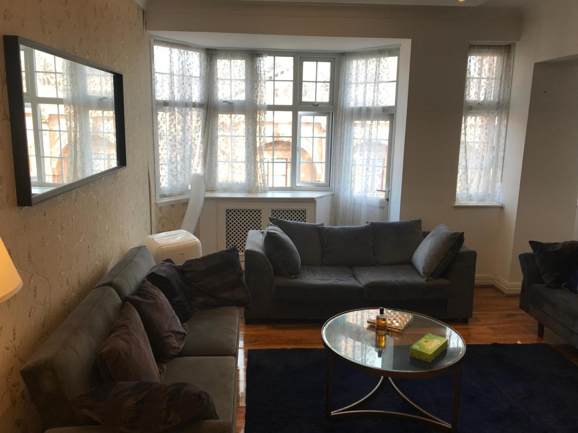 Appartement Knightsbridge Stylish Residence *