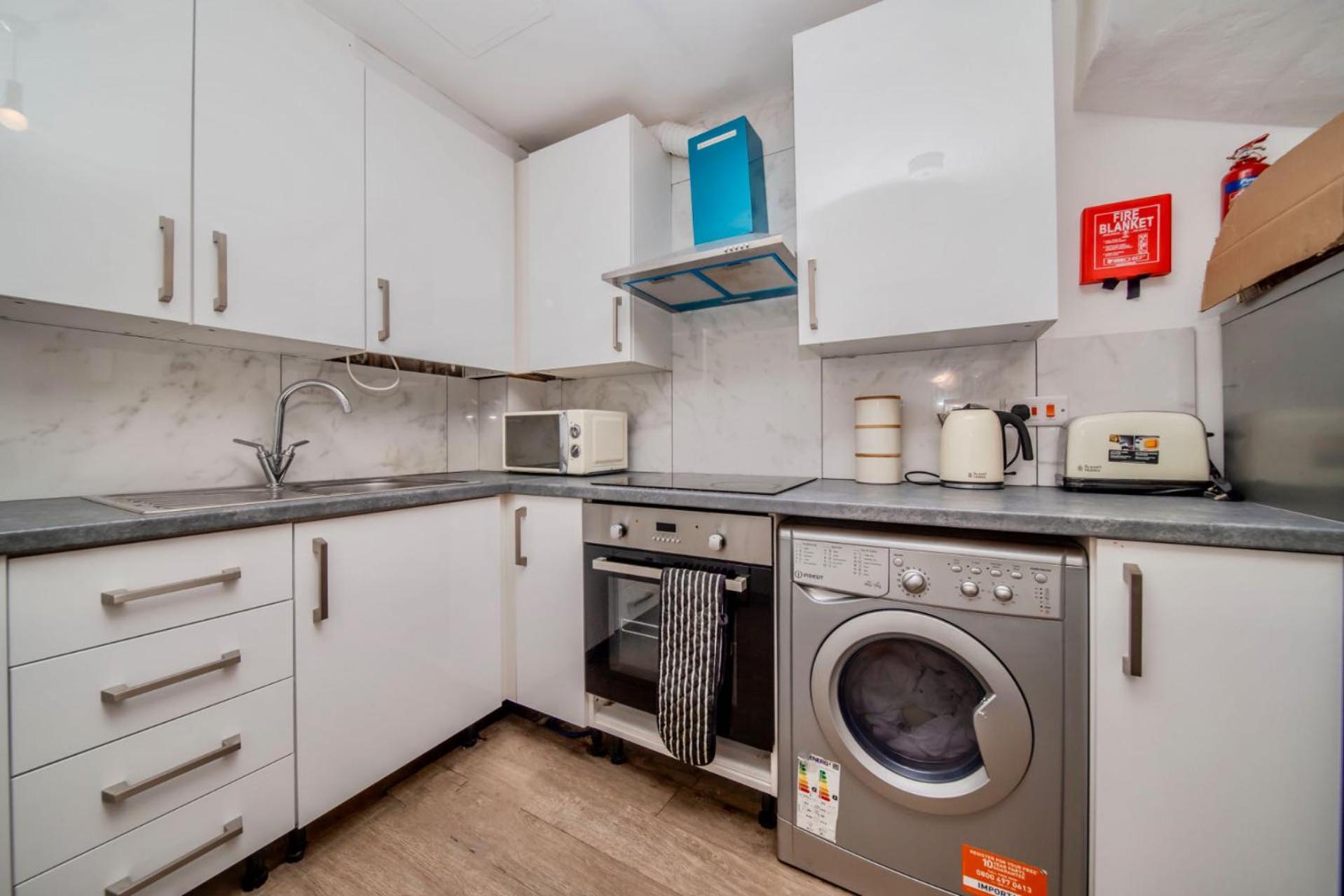 Harmonynest Parkview Elegance * London
