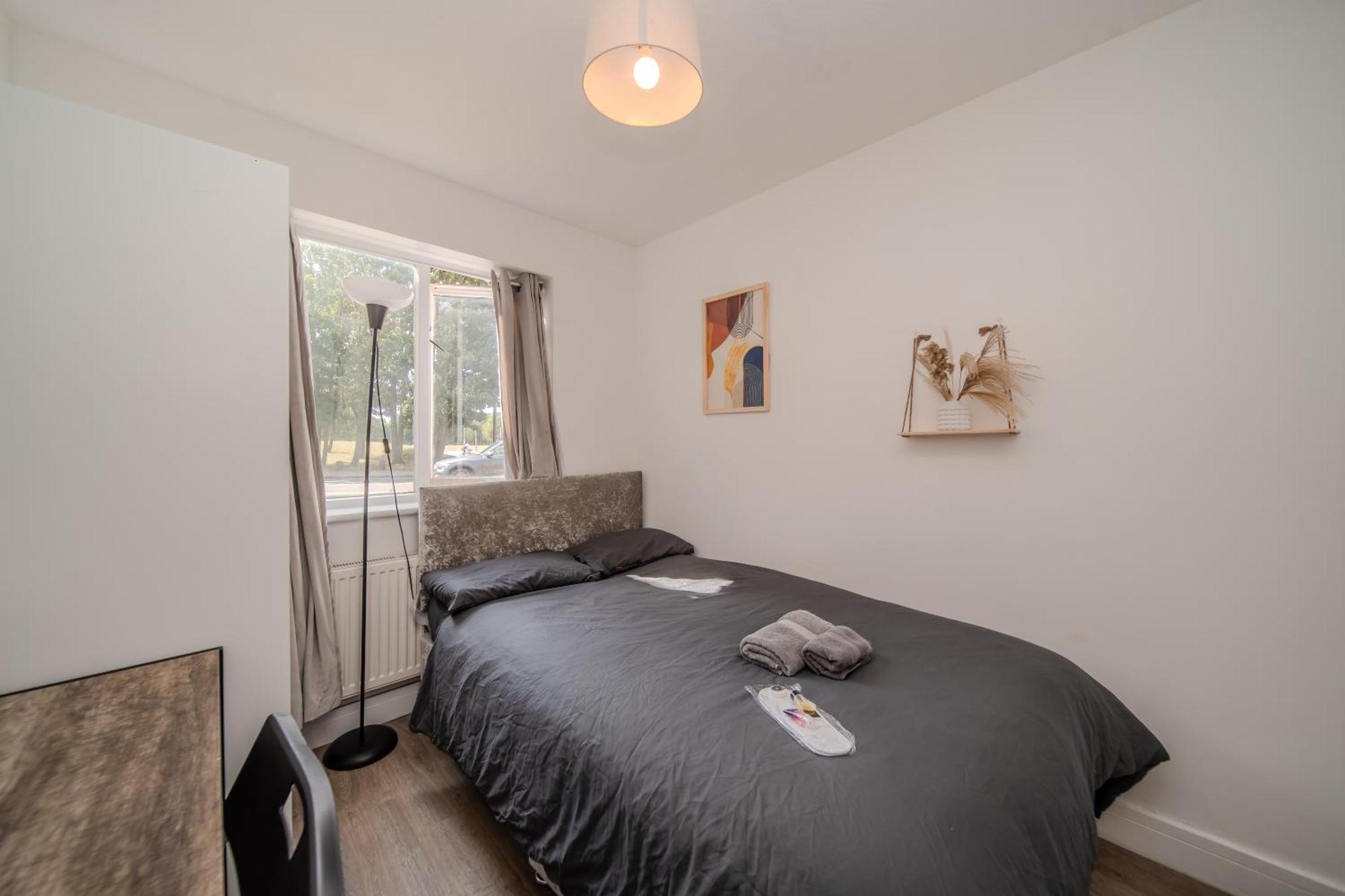 Harmonynest Parkview Elegance Guest house