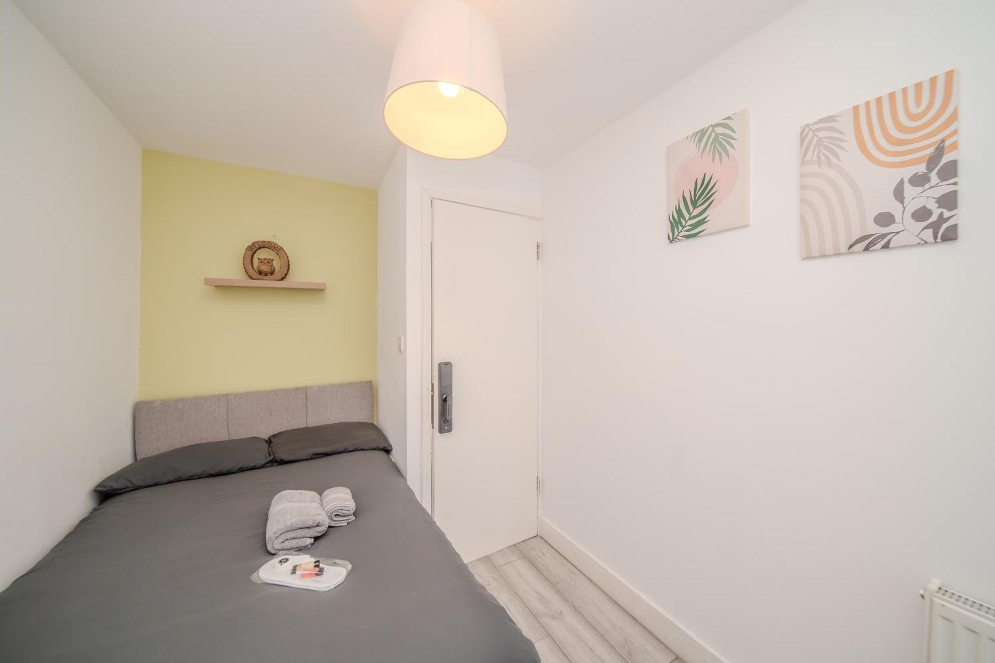 Harmonynest Parkview Elegance London