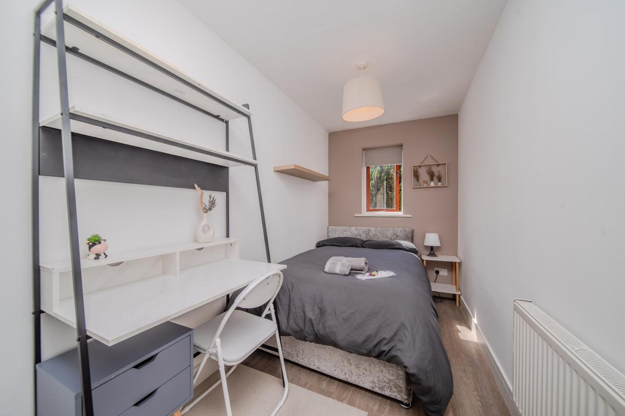 Harmonynest Parkview Elegance * London