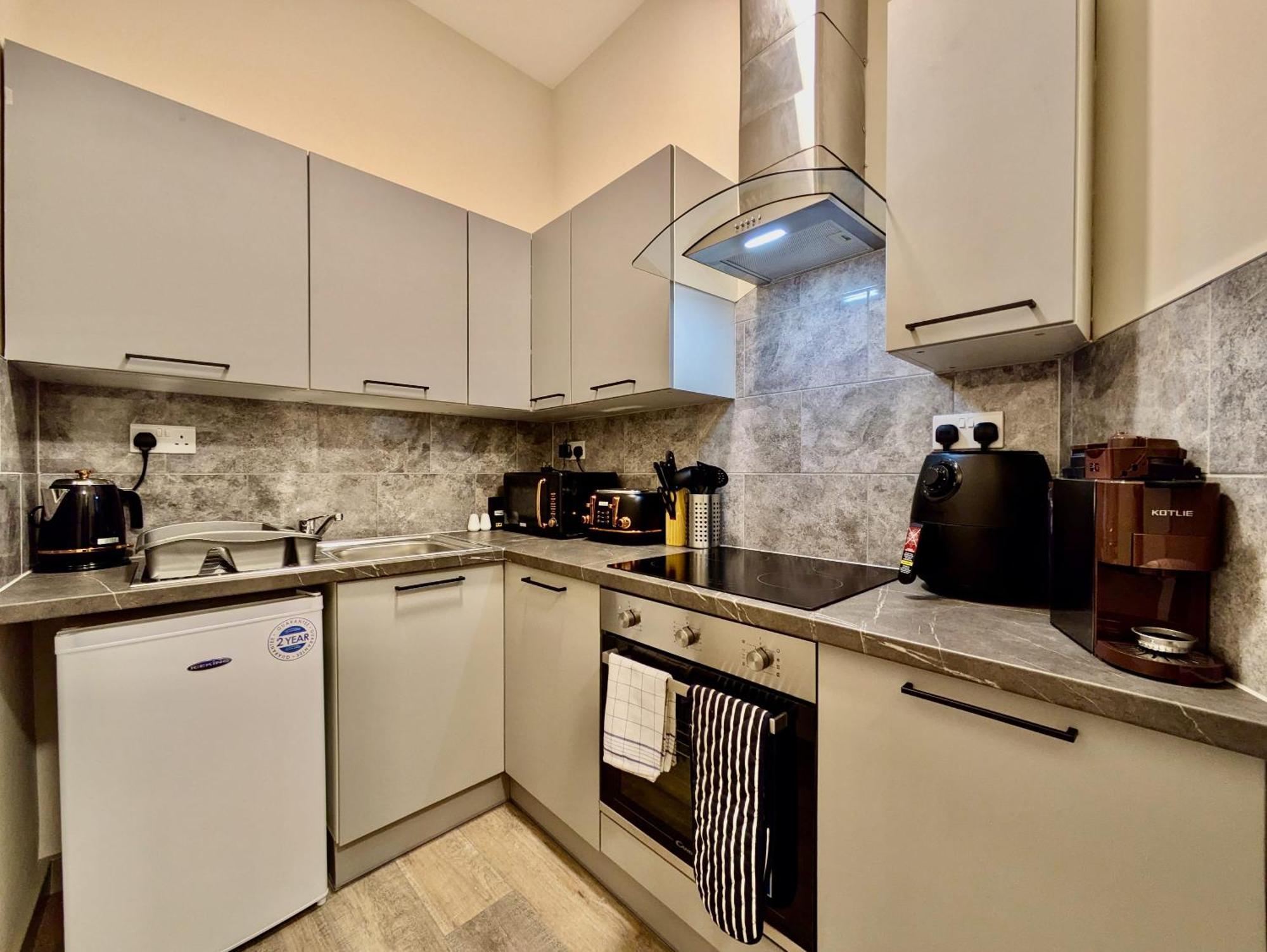 Battersea Serviced Apartment