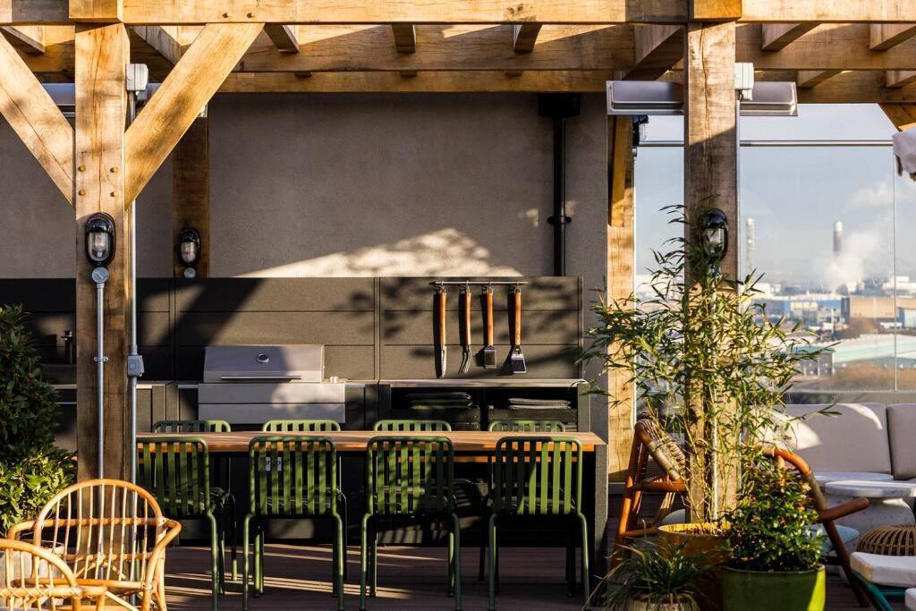 Appartement Luxury In A Vibrant Part Of North Londen