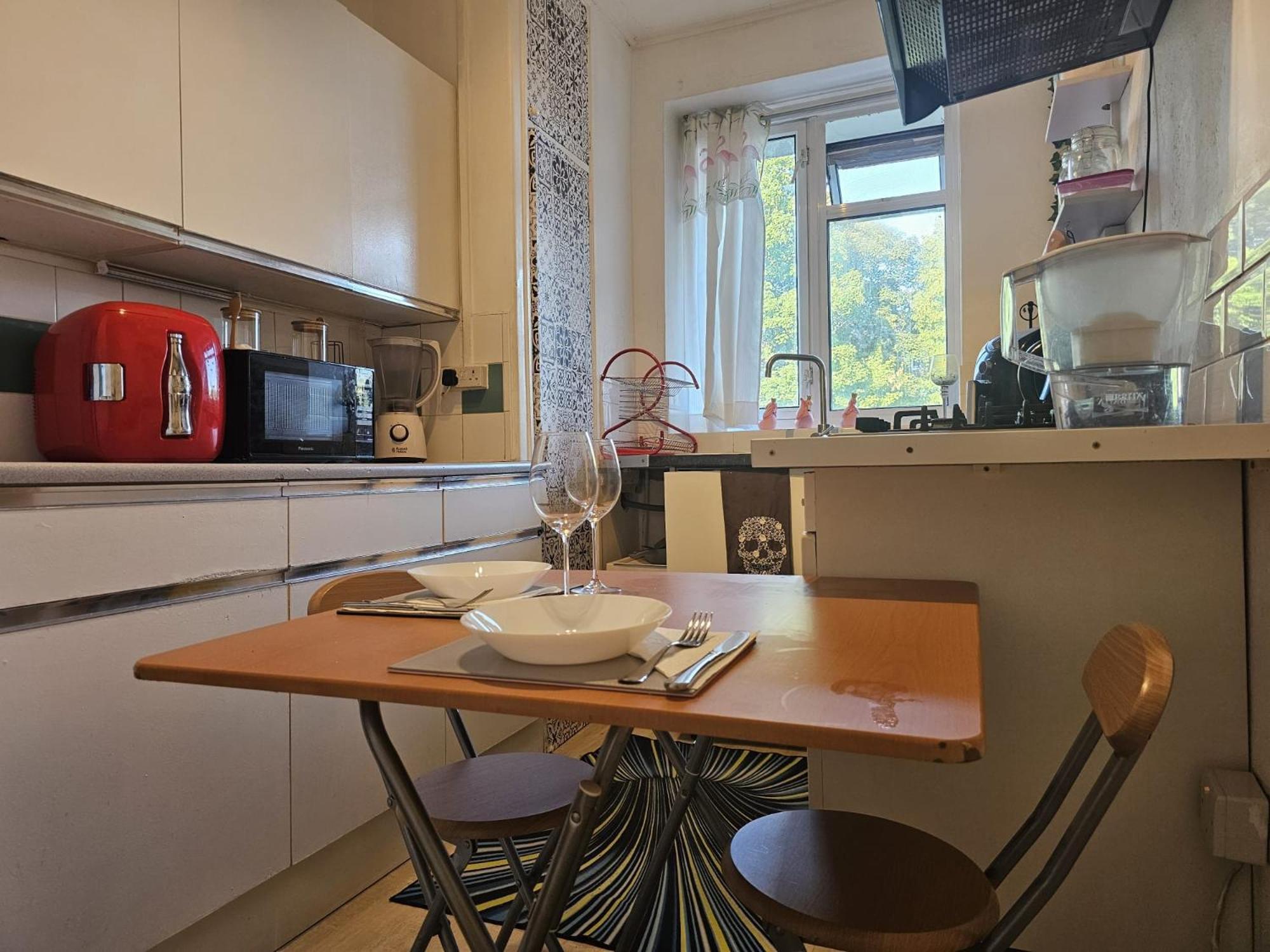 Confortable Close Hide Park Accommodatie bij particulieren