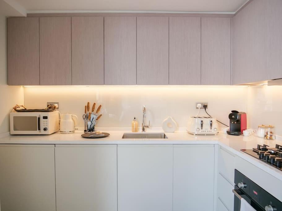 Appartement Stylish And 1 Bedroom