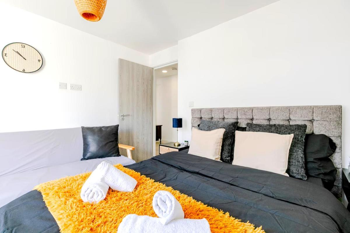 1 Bed Flat - Shoreditch Apartment London
