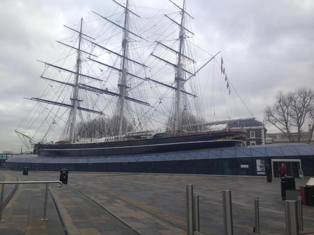 Modern 2bed Greenwich Cutty Sark O2 Arena - Perfect For Long Reservations London