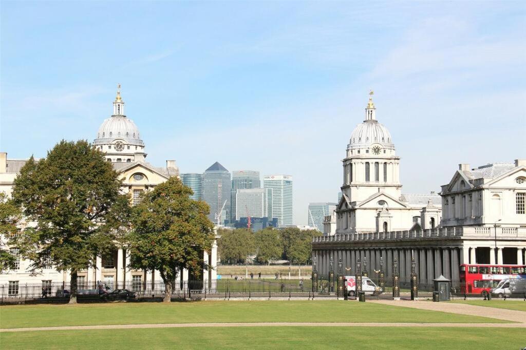 Apartment Modern 2bed Greenwich Cutty Sark O2 Arena - Perfect For Long Reservations London