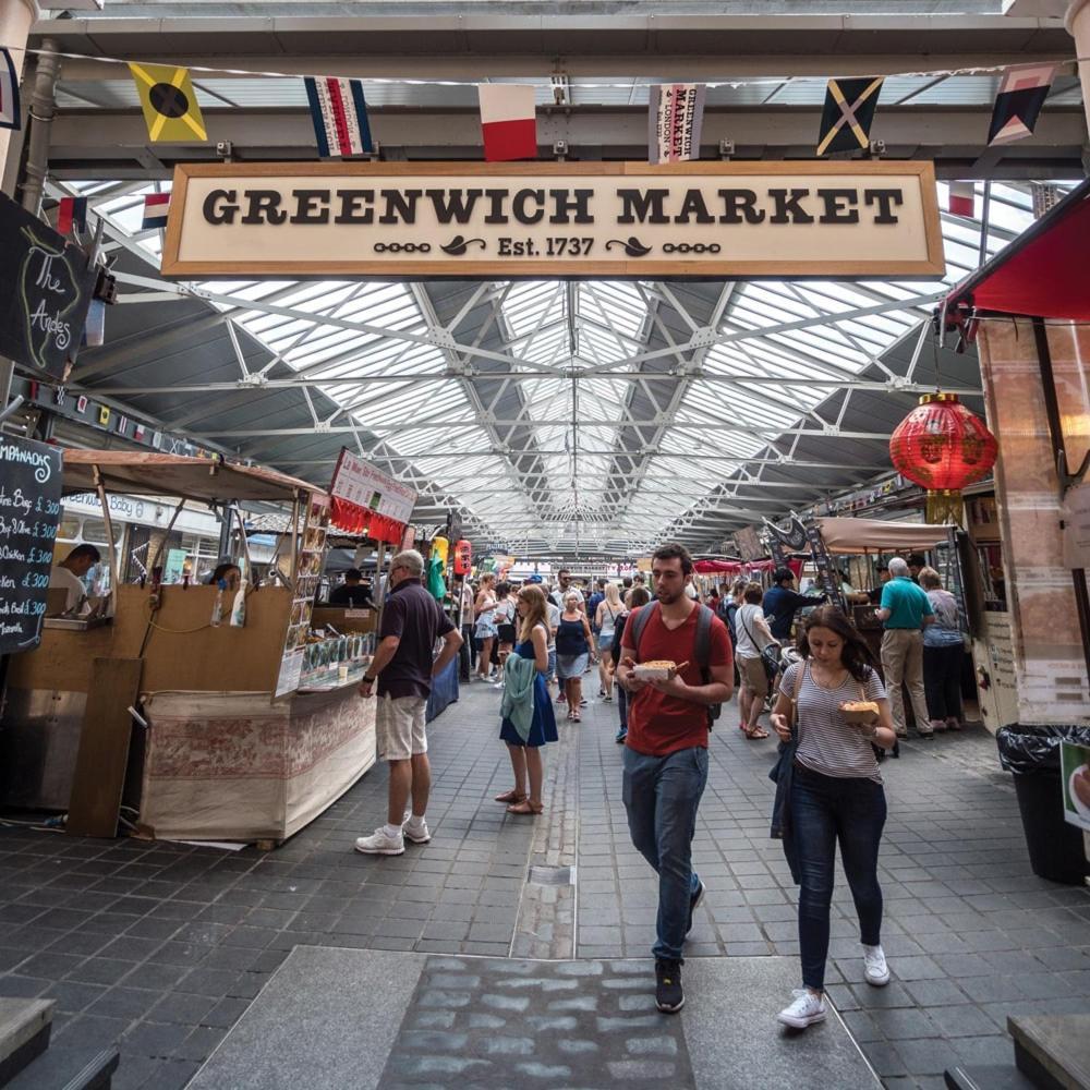 Modern 2bed Greenwich Cutty Sark O2 Arena - Perfect For Long Reservations Apartment *