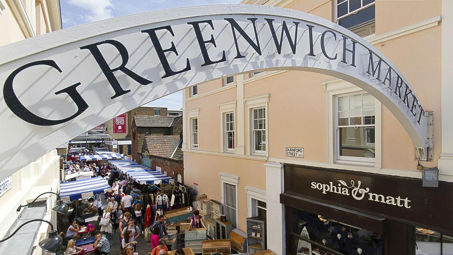 Apartment Modern 2bed Greenwich Cutty Sark O2 Arena - Perfect For Long Reservations *