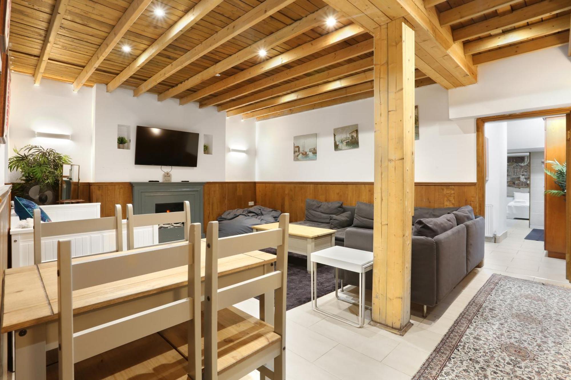 Spacious 2 Bedroom Flat Near Hyde Park By Beiroom * Londen