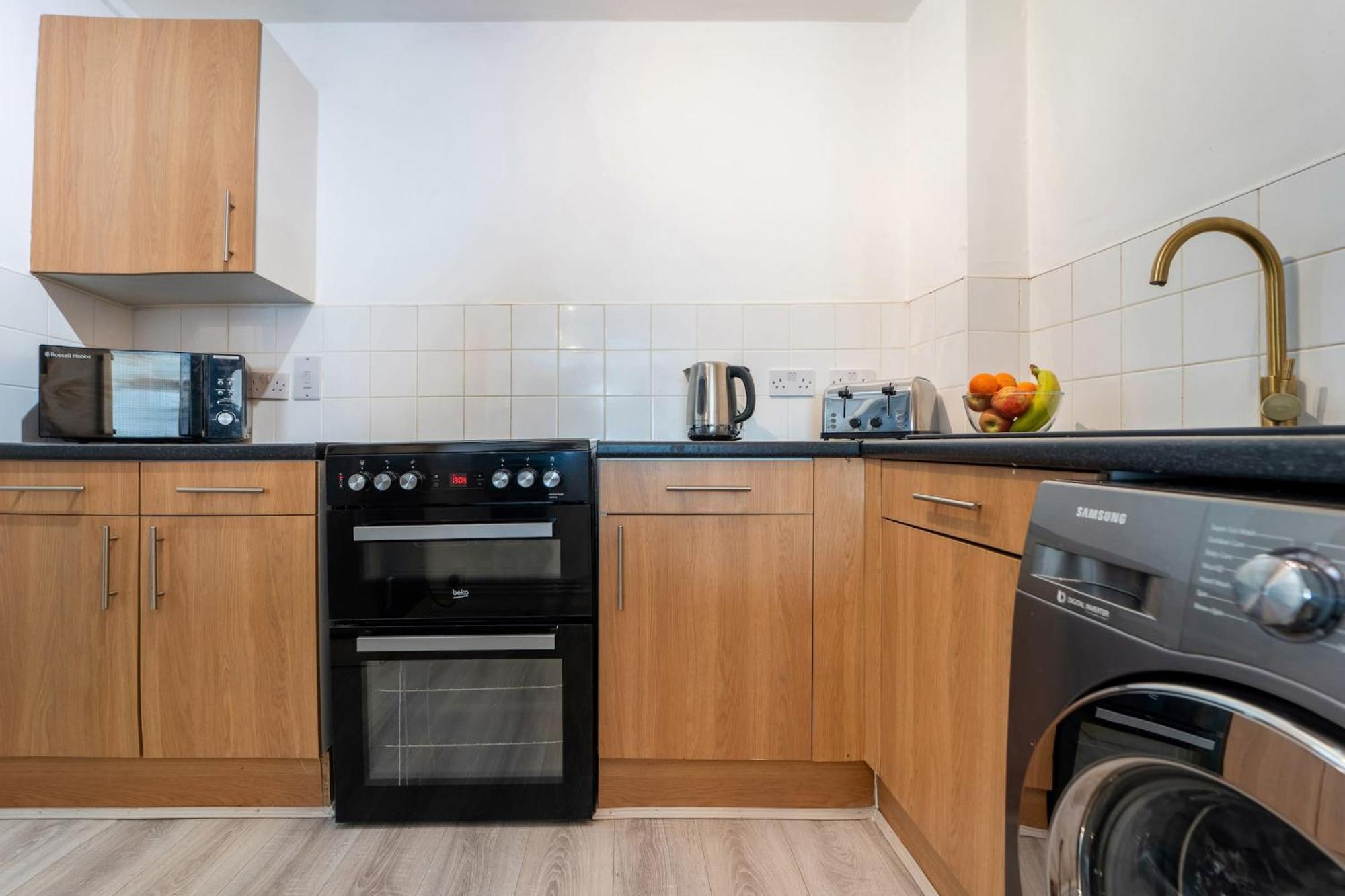 Fitzrovia - 1br With Balcony Near Soho - Cityapartmentstay Londen