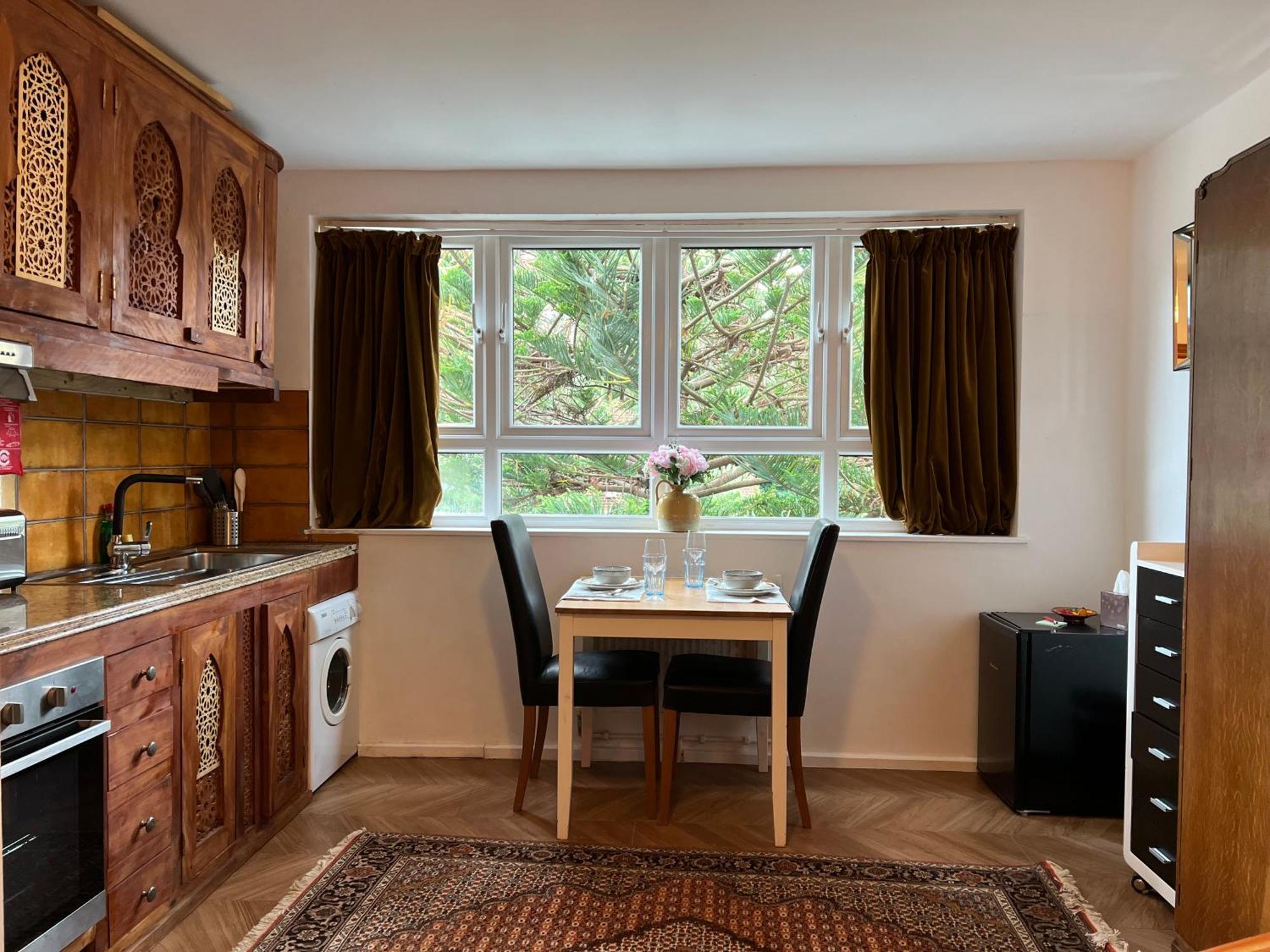 Apartment Studio3 Charming With Moroccan Flair *
