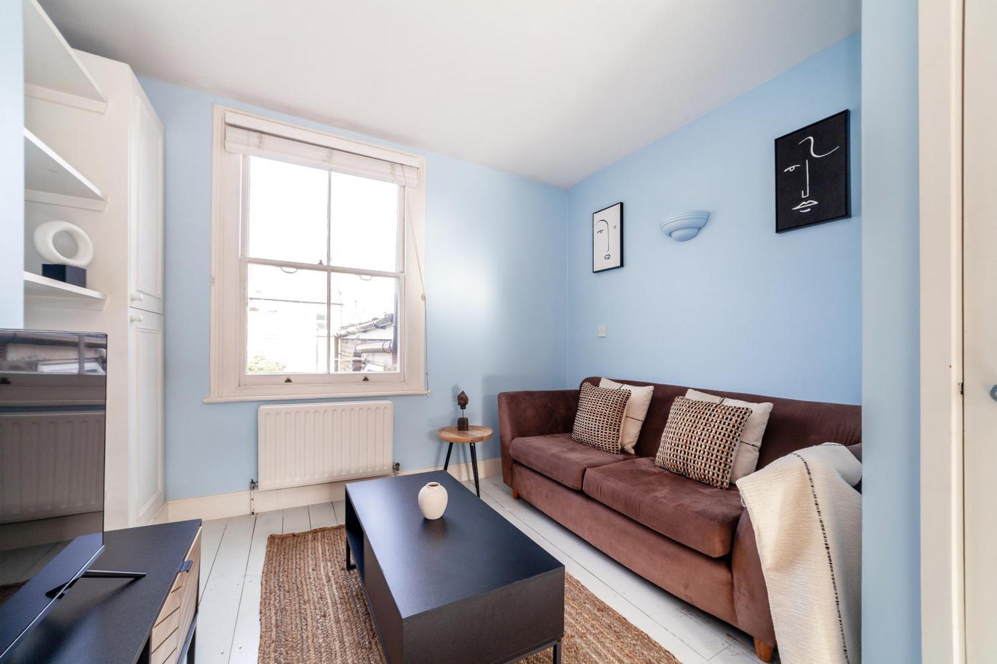 Apartamento The Westbourne Park Collection *