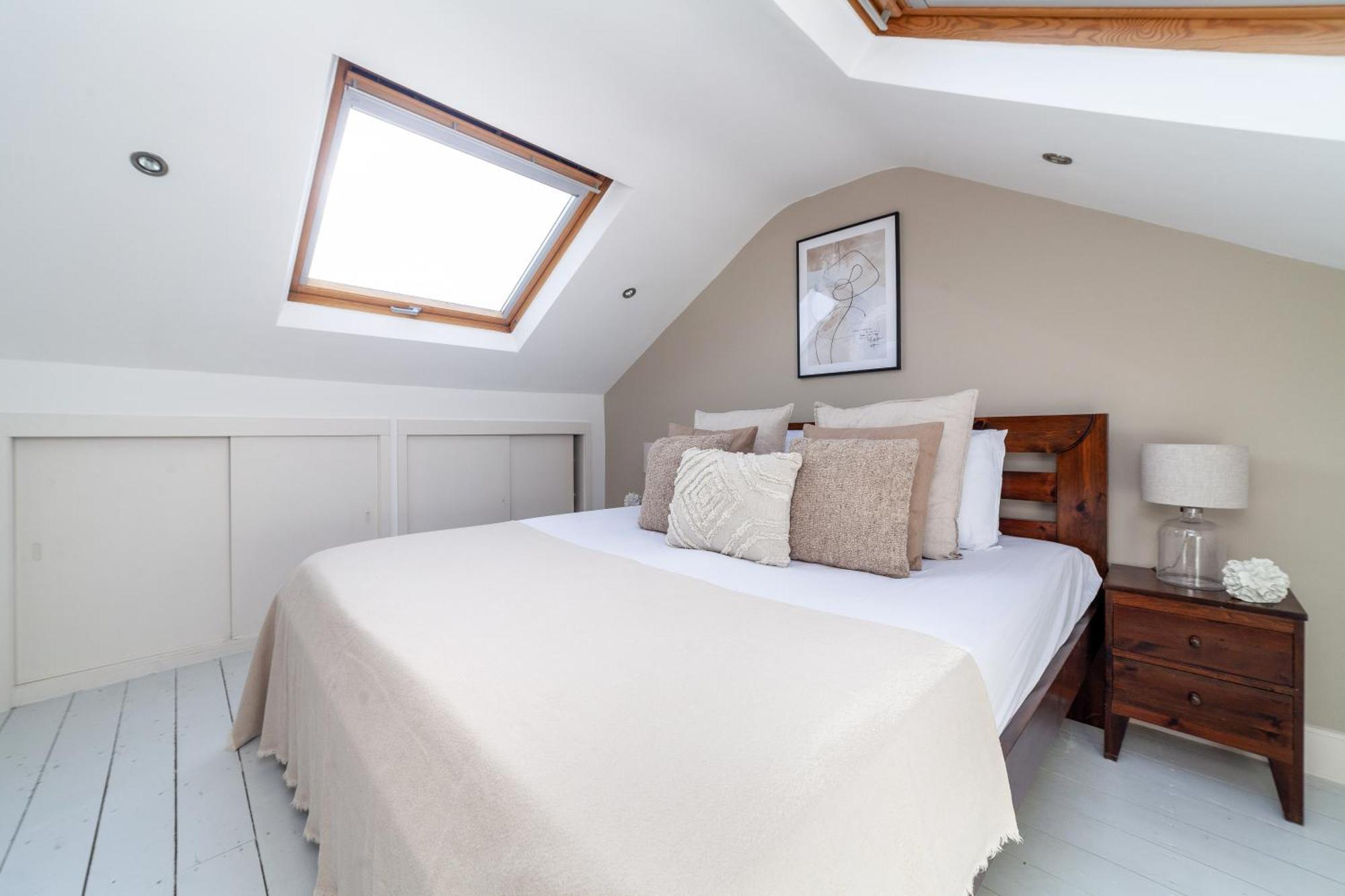 Apartamento The Westbourne Park Collection *