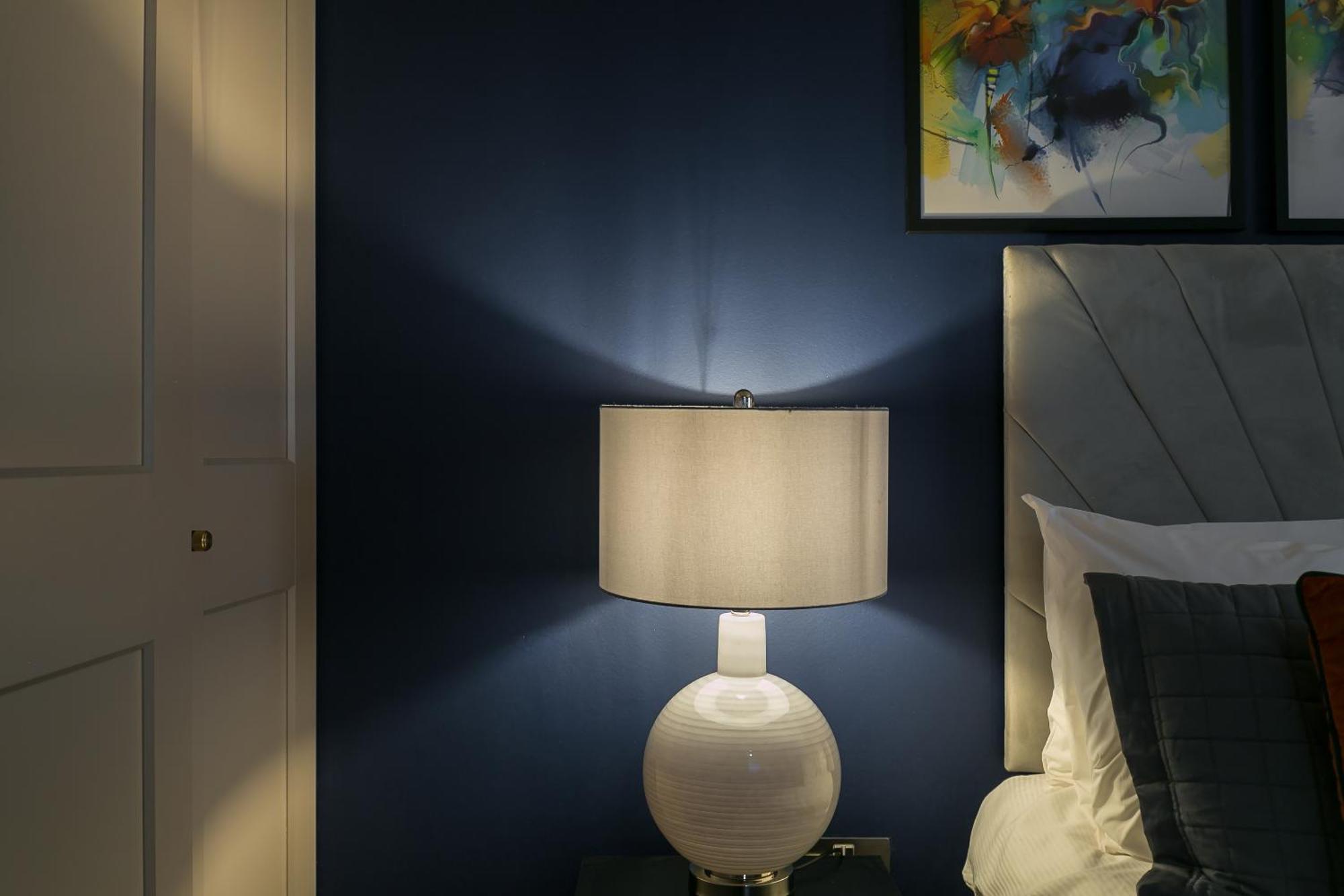 Appartement Deluxe One Bedroom Near Holborn Londen