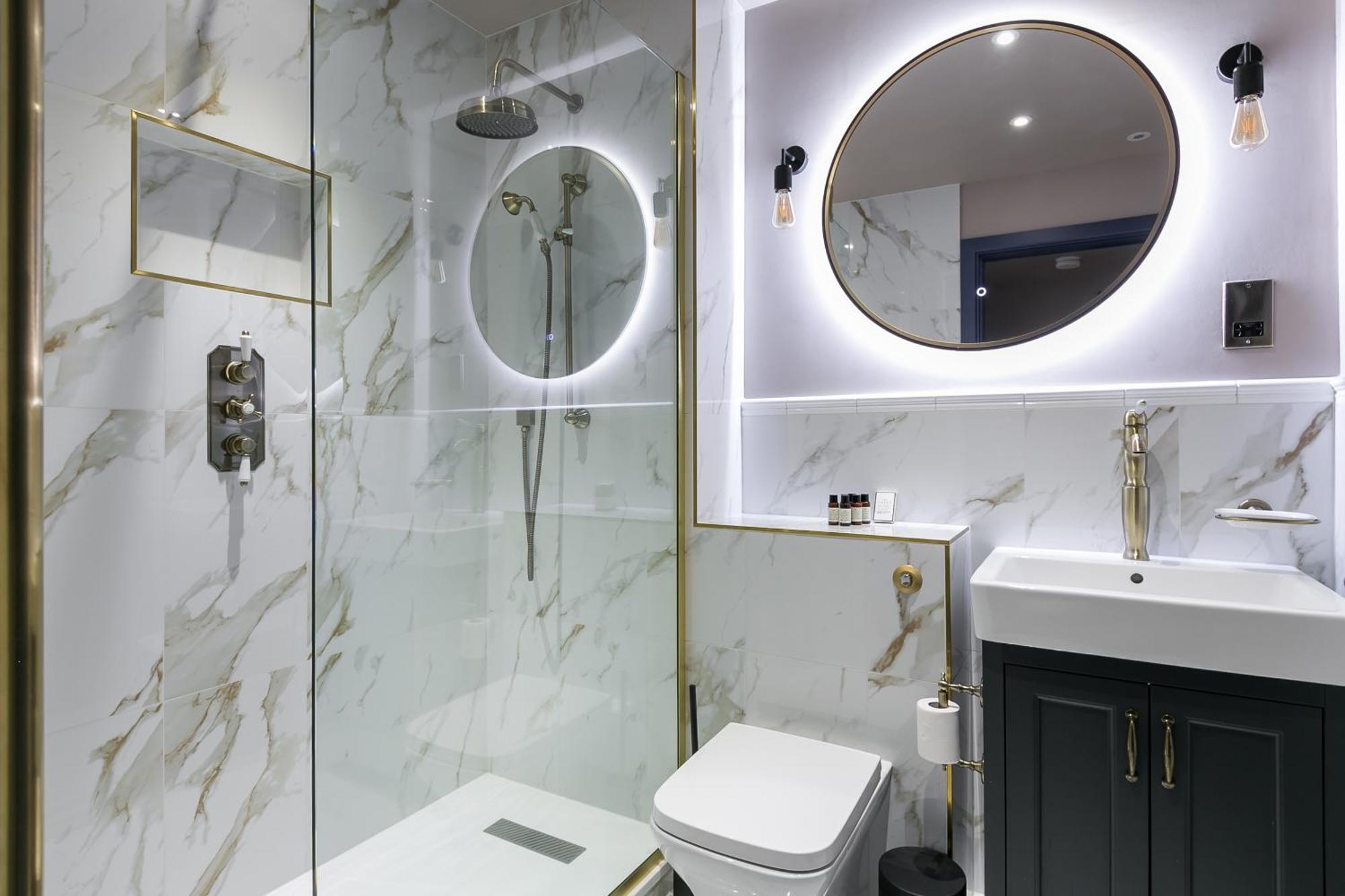 Appartement Deluxe One Bedroom Near Holborn
