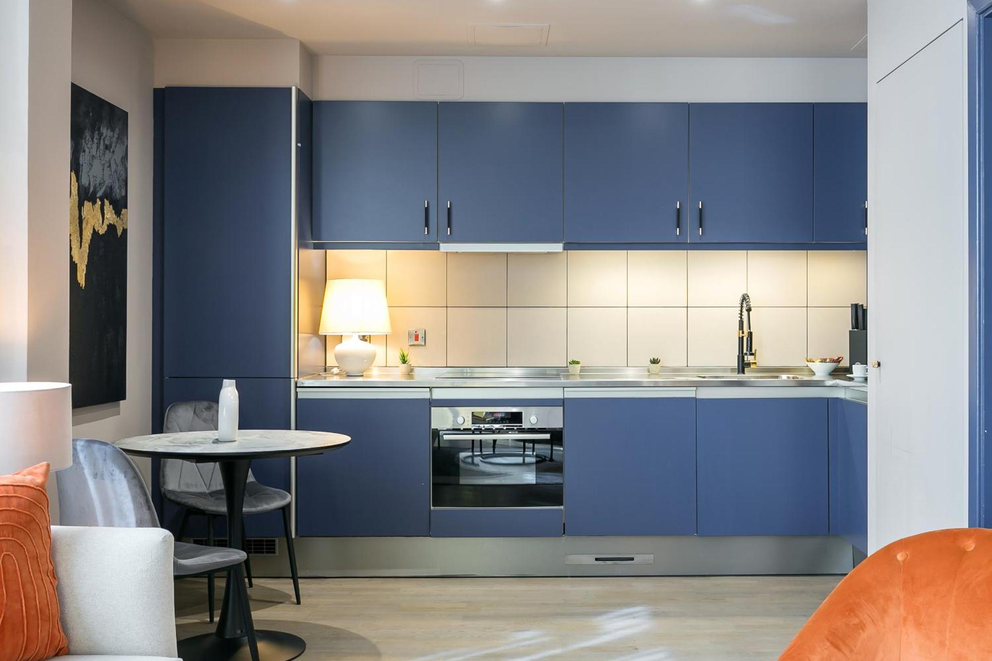 Deluxe One Bedroom Near Holborn Londen