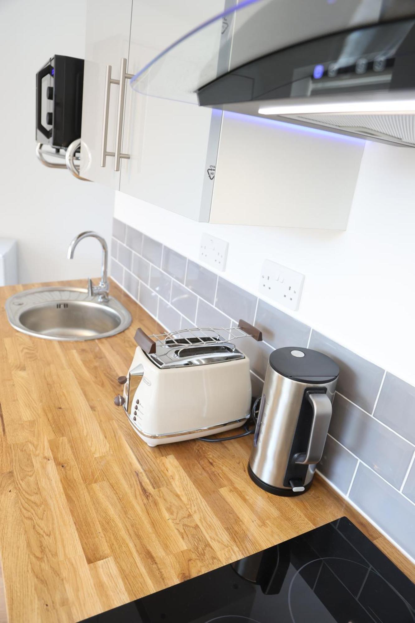 Kentish Town Hideaway London