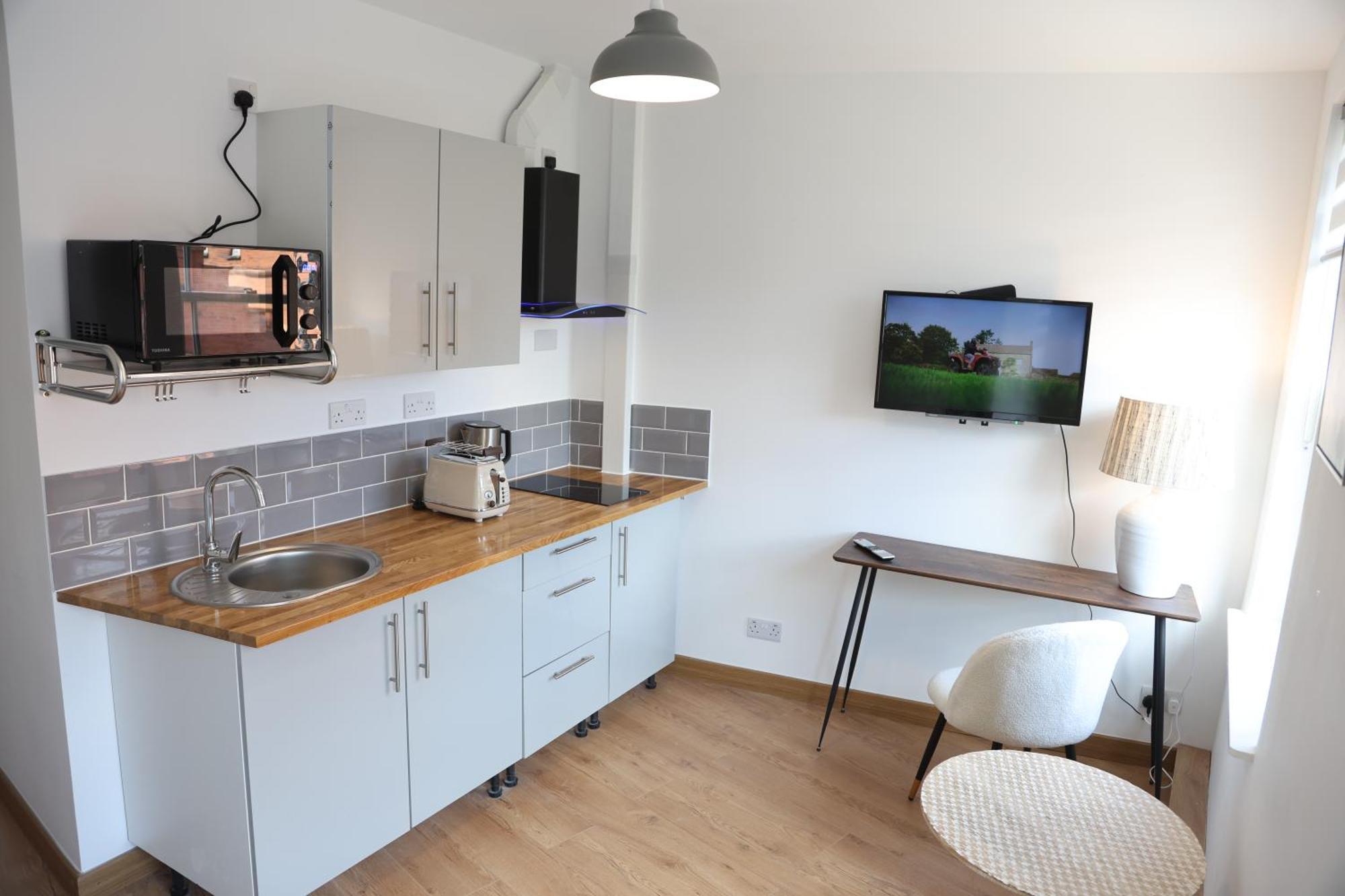Apartment Kentish Town Hideaway