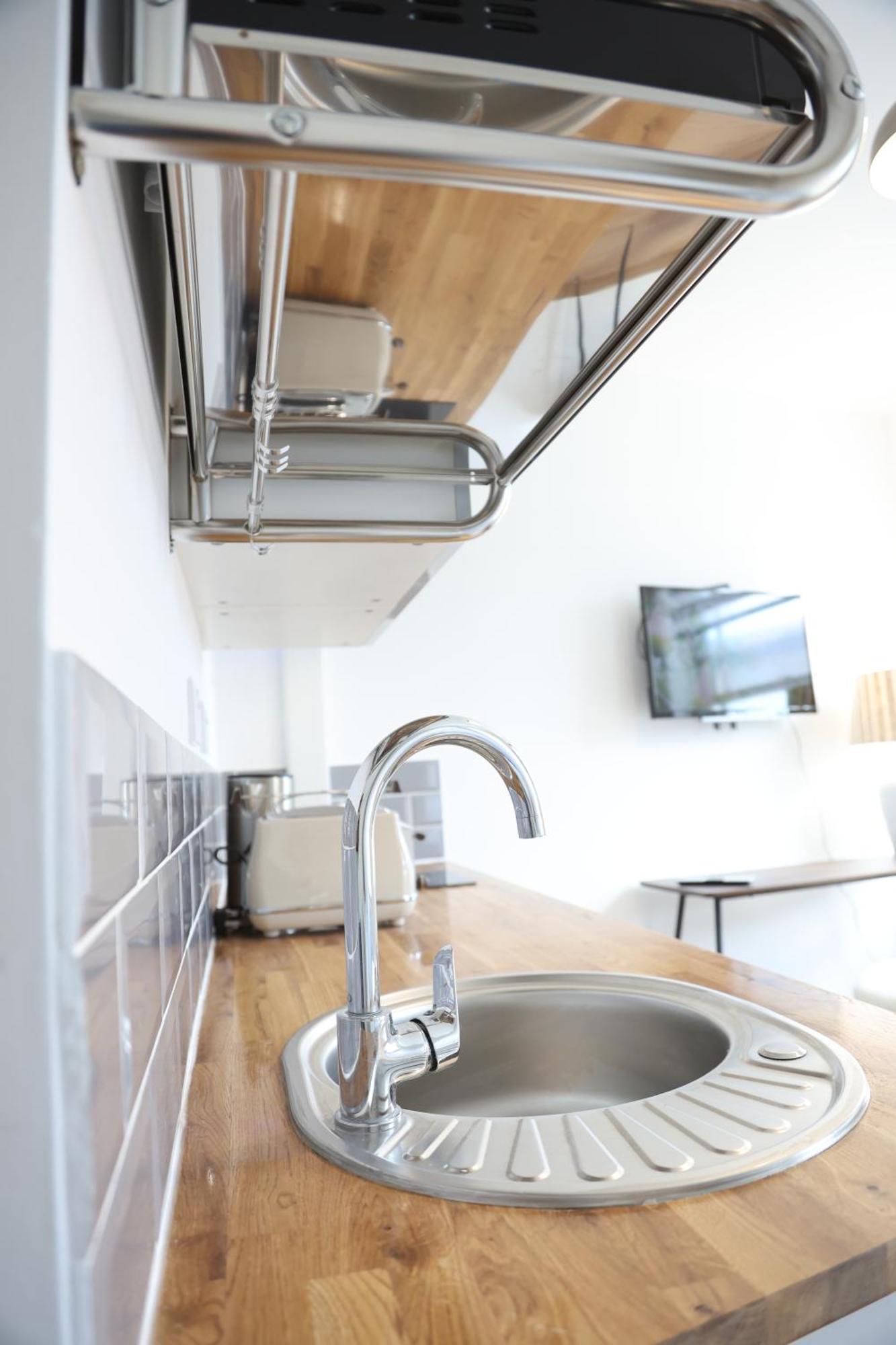 Kentish Town Hideaway Apartment
