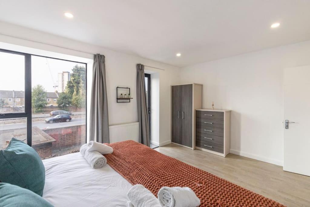 The Velvet Retreat Appartement *