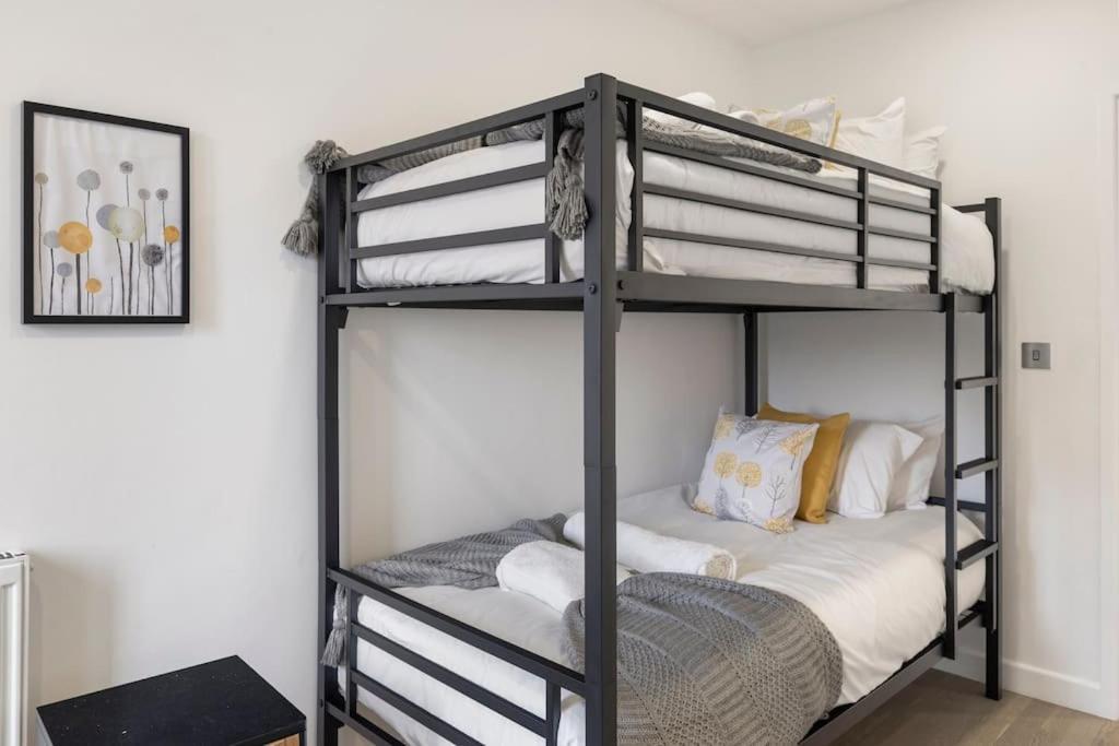 Appartement The Velvet Retreat Londen