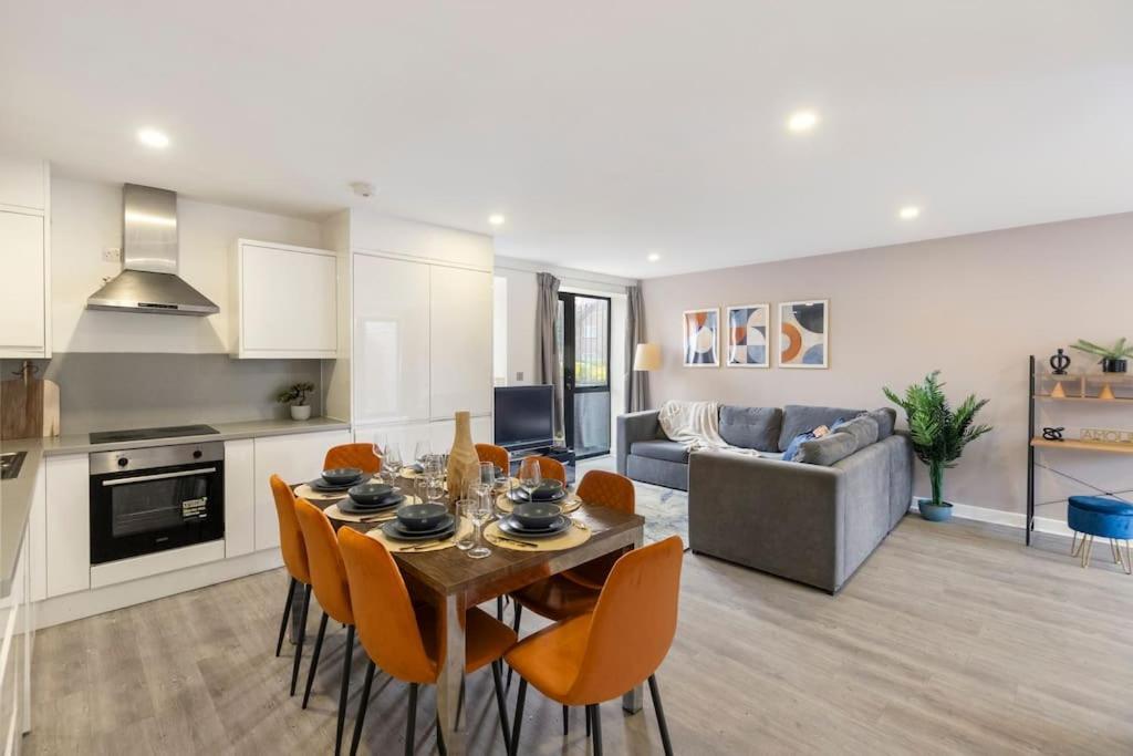 The Velvet Retreat Appartement Londen
