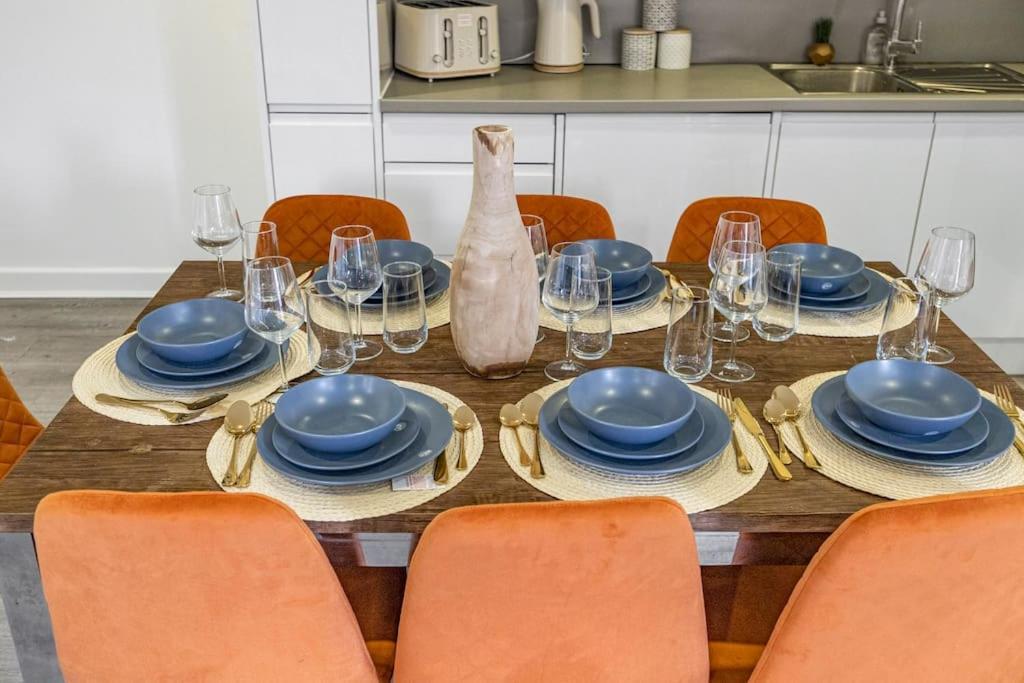 The Velvet Retreat Appartement