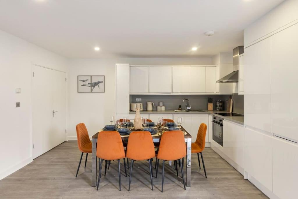 Appartement The Velvet Retreat Londen