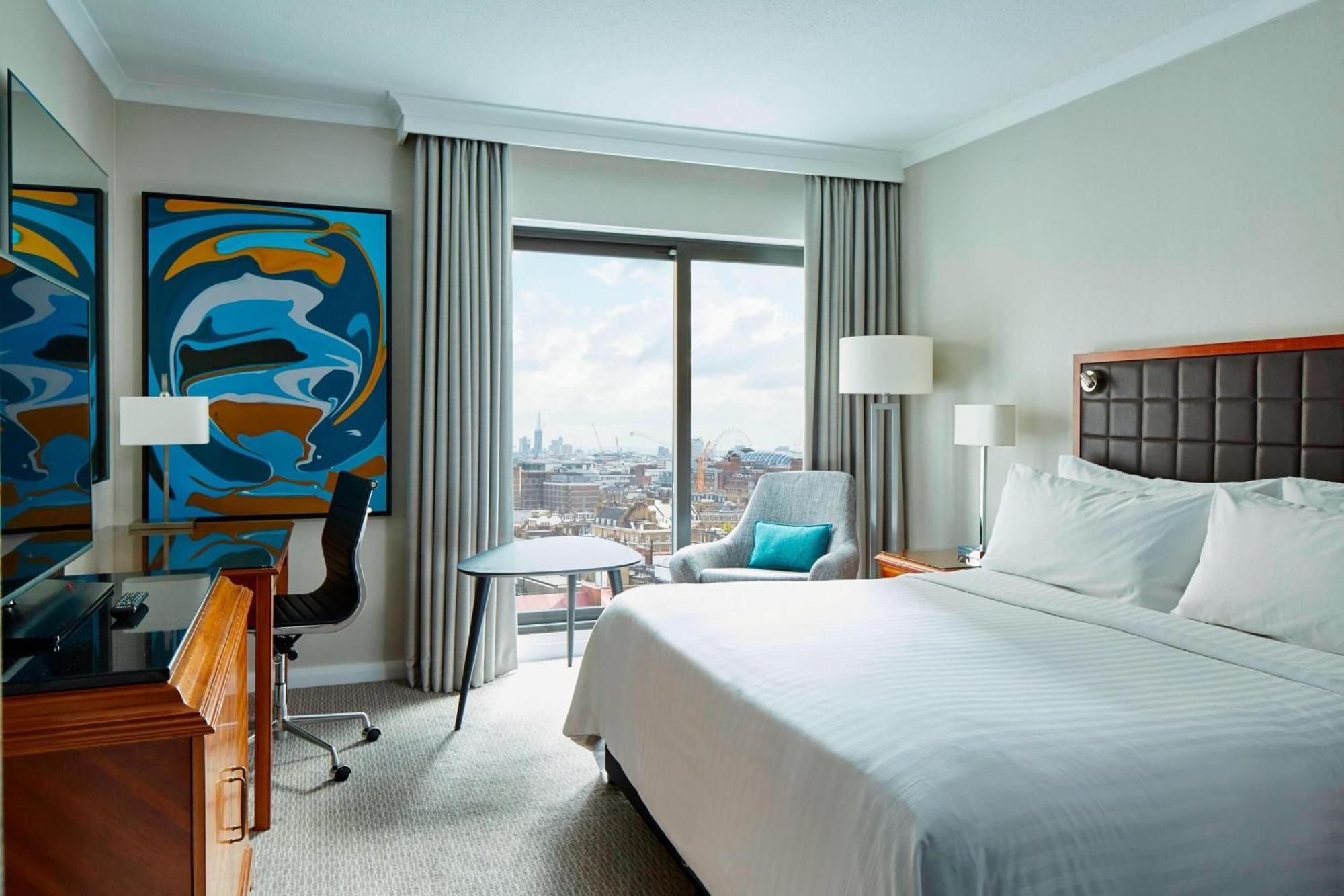Hotel Marriott Marble Arch 4*