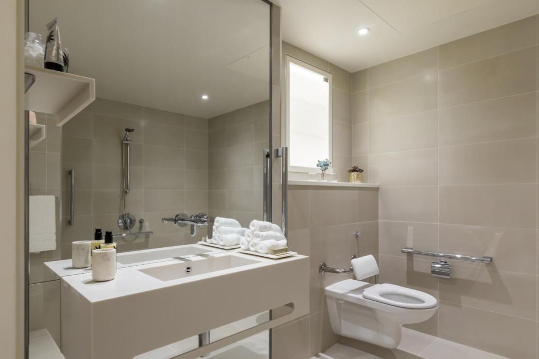 The Quarters Swiss Aparthotel London
