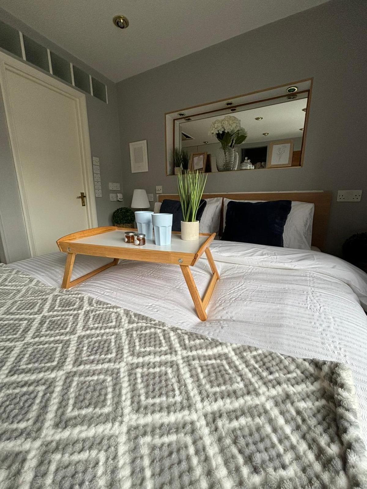 Amazing En-suite In Finchley Appartement Londen
