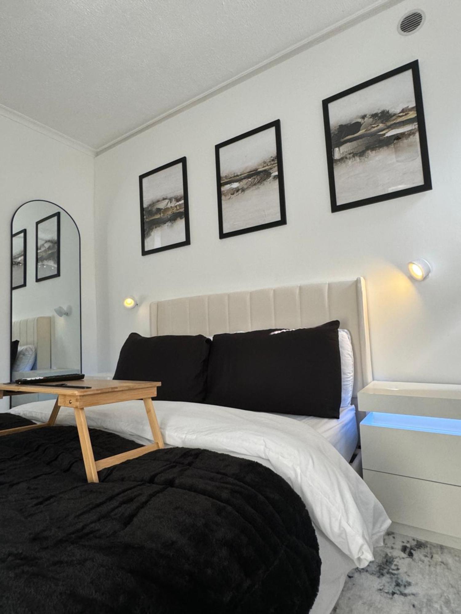 Modern 1 Bed In Greenwich - Wifi - Netflix And Stations Nearby * London