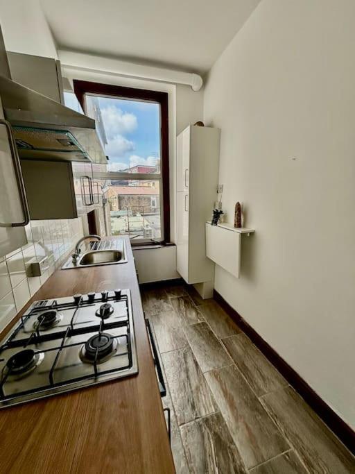 Center Vibes In Appartement