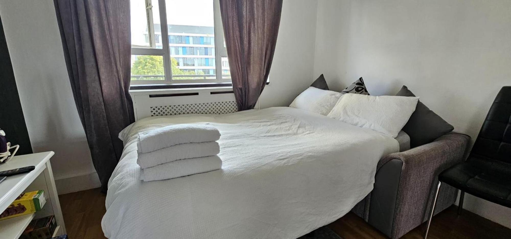 Cuthbert House Apartment London