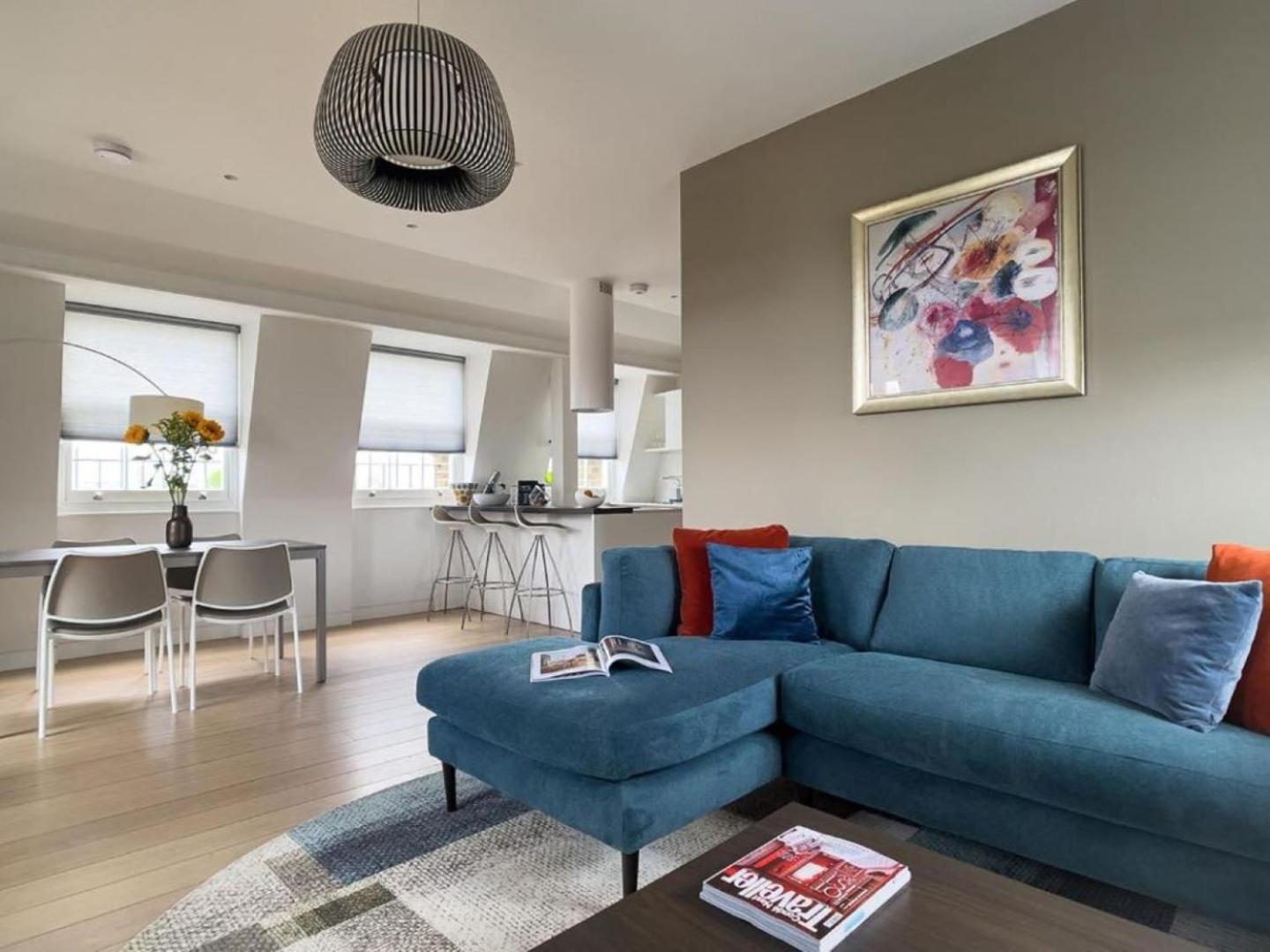 Apartment Wells Court By Aeria *