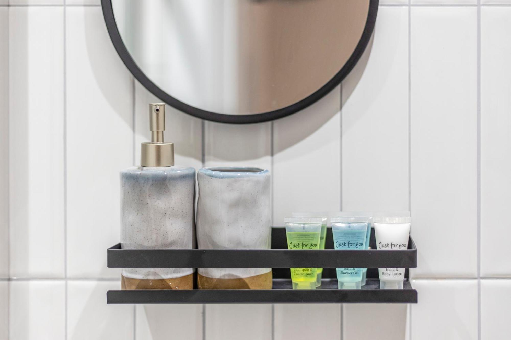 Apartamento Urban Duo Escape: Trendy With Twin Beds