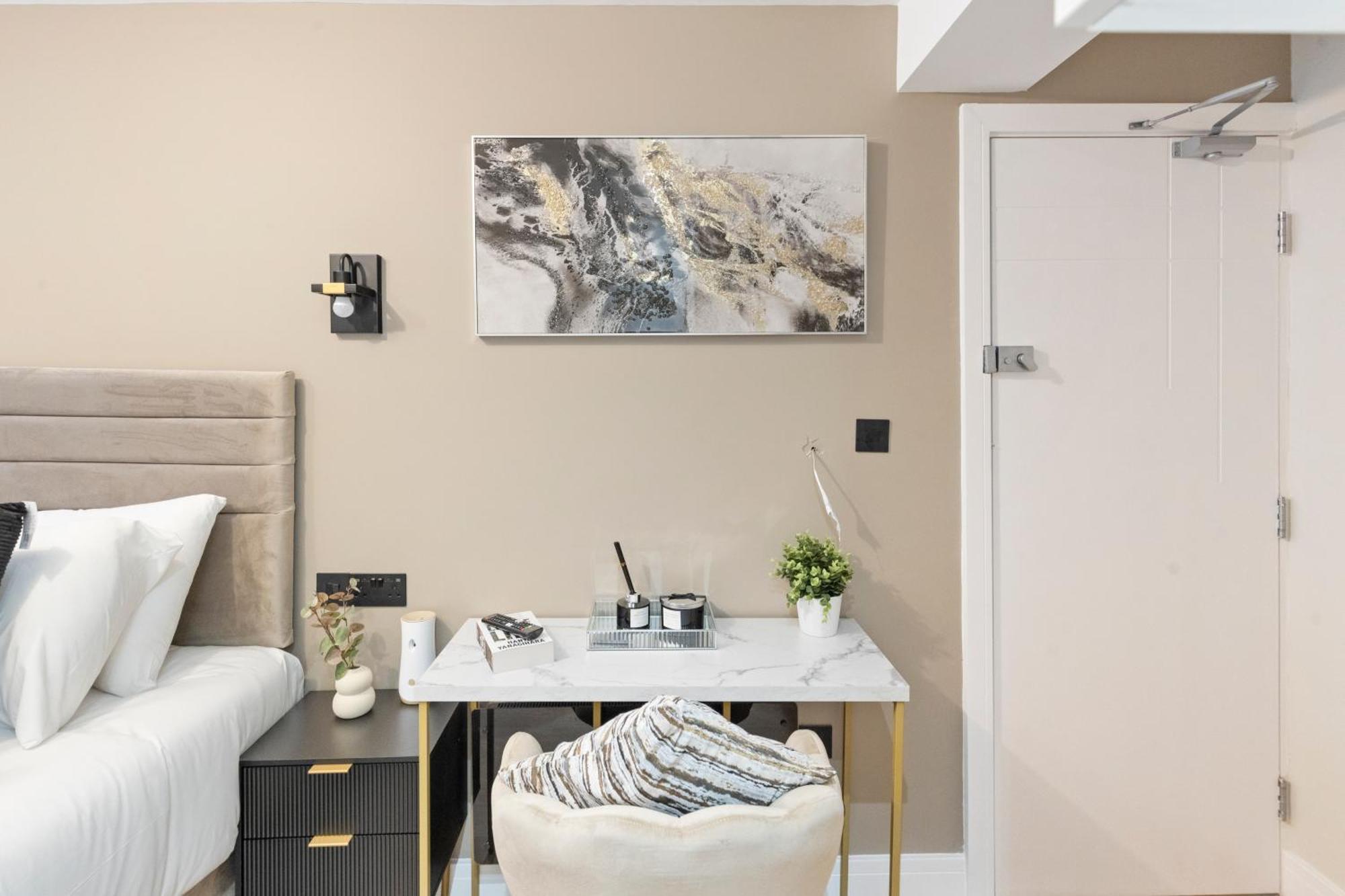 Apartamento Urban Duo Escape: Trendy With Twin Beds *