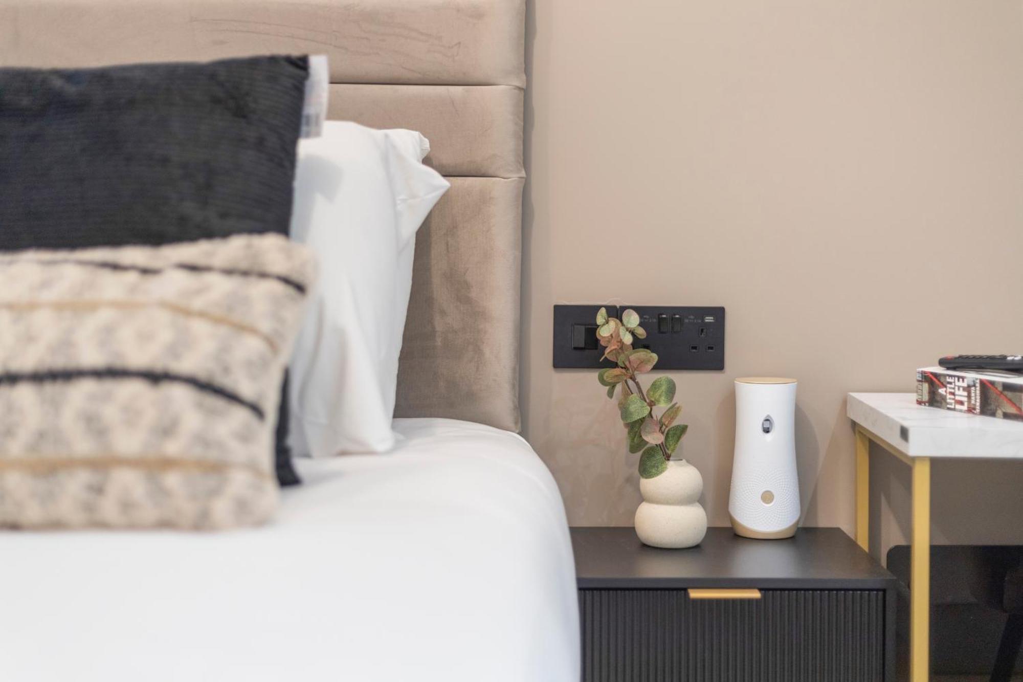 Apartamento Urban Duo Escape: Trendy With Twin Beds *