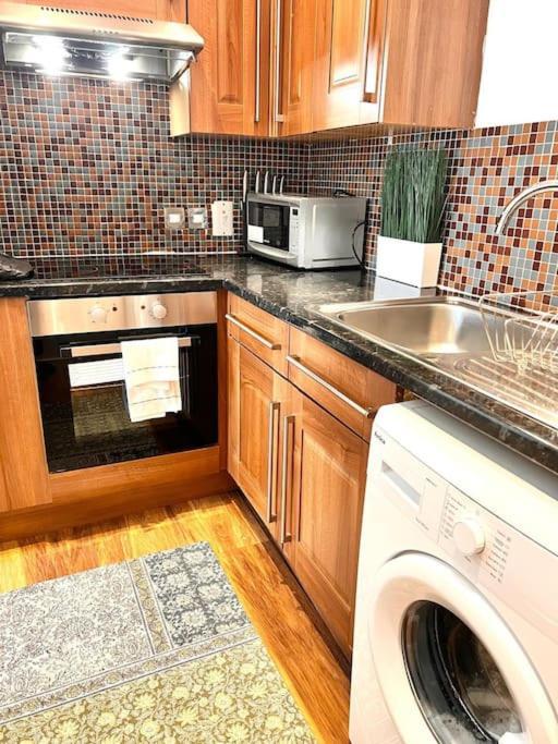 Apartamento Lovely 1bdr Flat Next To Earls Court Station