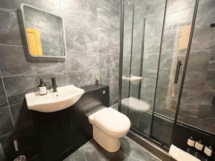 Lovely 1bdr Flat Next To Earls Court Station Apartamento Londres